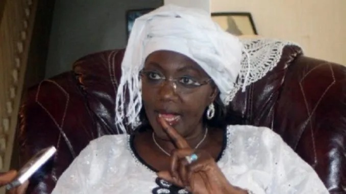 Aminata Tall tire sur Macky « Cette élection est tout sauf une élection »