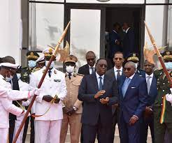 Crise politique : Macky Sall s'est entretenu les chefs des Forces de défense et de sécurité