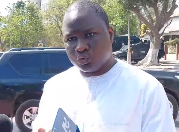 Déthié Fall : « j’ai été enlevé par la gendarmerie (…) je suis député mais je ne sais pas si je suis fier de l’être ou pas »