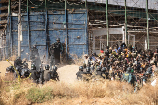 Maroc, ce «frère» qui massacre nos enfants pour les beaux yeux de l’Espagne ! (Par Mamadou Oumar Ndiaye)