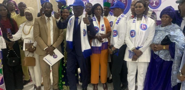 TAMBACOUNDA : Des Apéristes rejoignent AAR Sénégal 