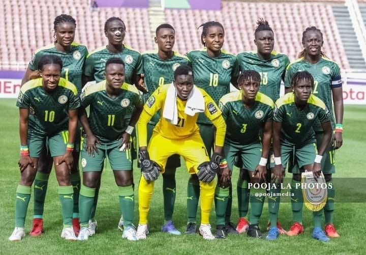 CAN Féminine 2022 : Les Lionnes décrochent une qualification historique en quart de finale