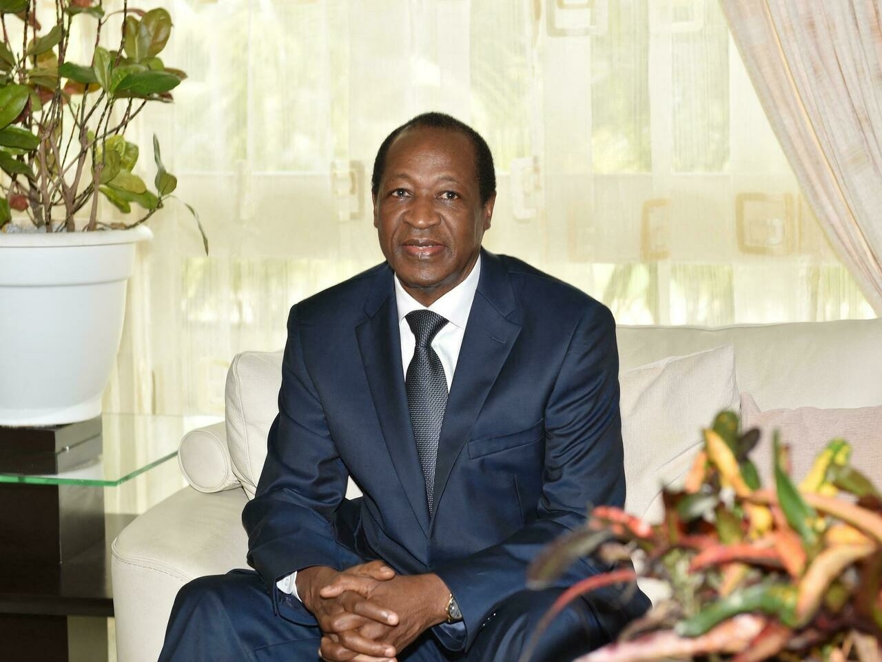 Blaise Compaoré attendu à Ouagadougou en fin de semaine