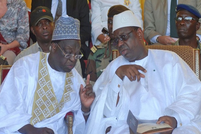 L’ "hommage mérité’’ de Macky Sall à Moustapha Niasse