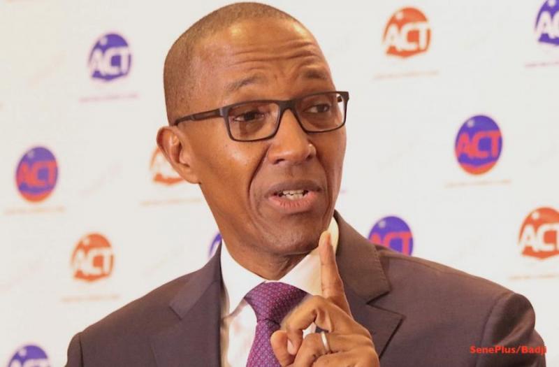 Abdoul Mbaye sur la division de l’opposition : «Réglons nos comptes après le 31 juillet»