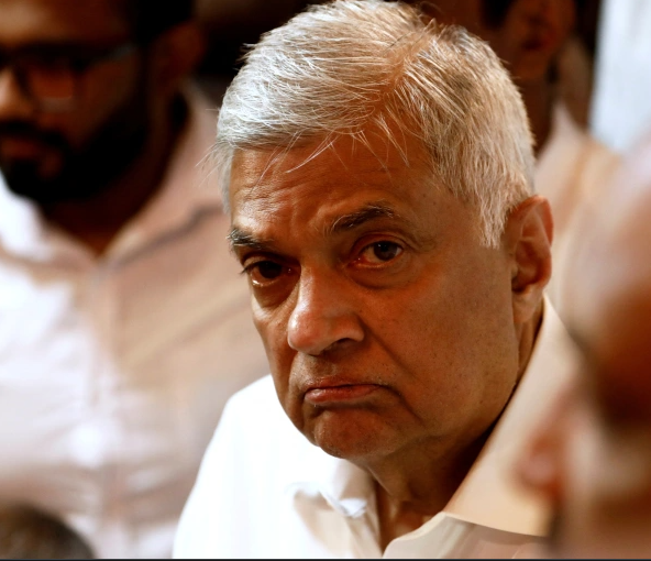 Sri Lanka : Ranil Wickremesinghe nouveau président