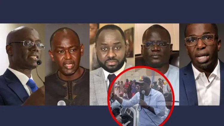 Aar Sénégal dément et condamne les propos de Ousmane Sonko