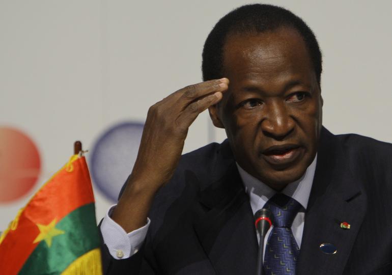 Burkina Faso : Blaise Compaoré demande pardon à la famille Sankara et à toutes les victimes durant ses mandats