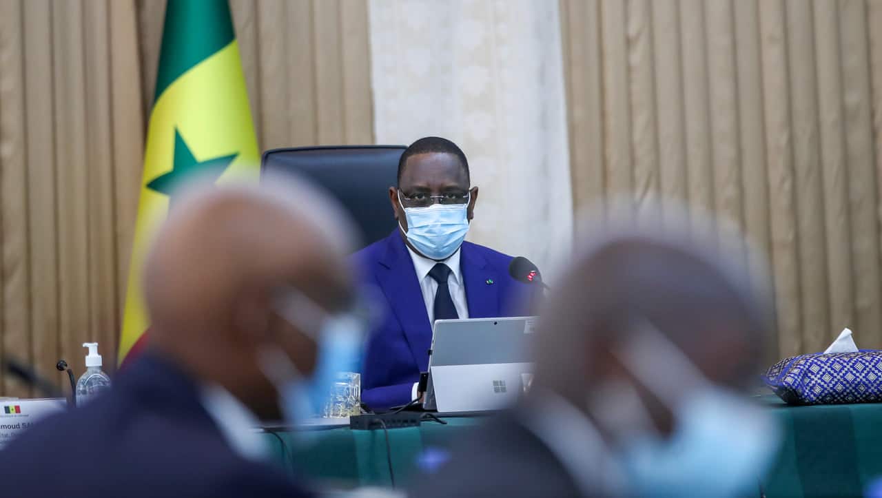 Communiqué du Conseil des ministres du 3 Août 2022