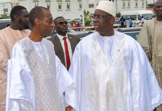 Formation du gouvernement: Abdoulaye Daouda Diallo boude le poste de Directeur de cabinet