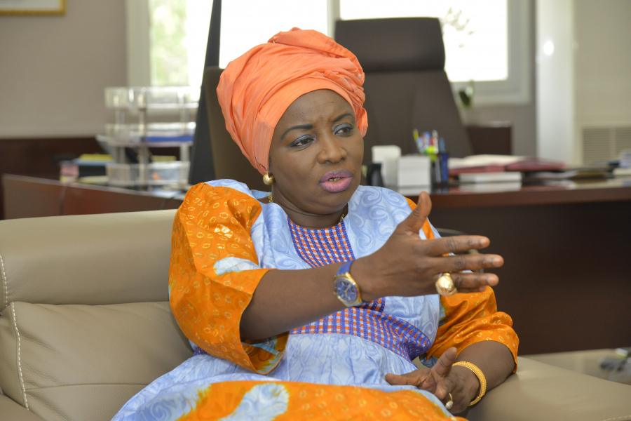 Aminata Tourè explique les raisons de son clash avec Macky