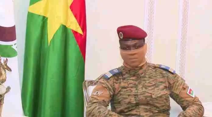  Burkina : Les assises nationales convoquées pour les 14 et 15 octobre 2022