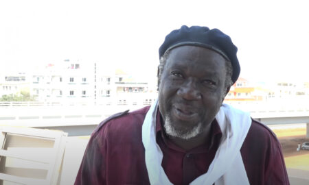 Le comédien Bass Diakhaté tire sa révérence !