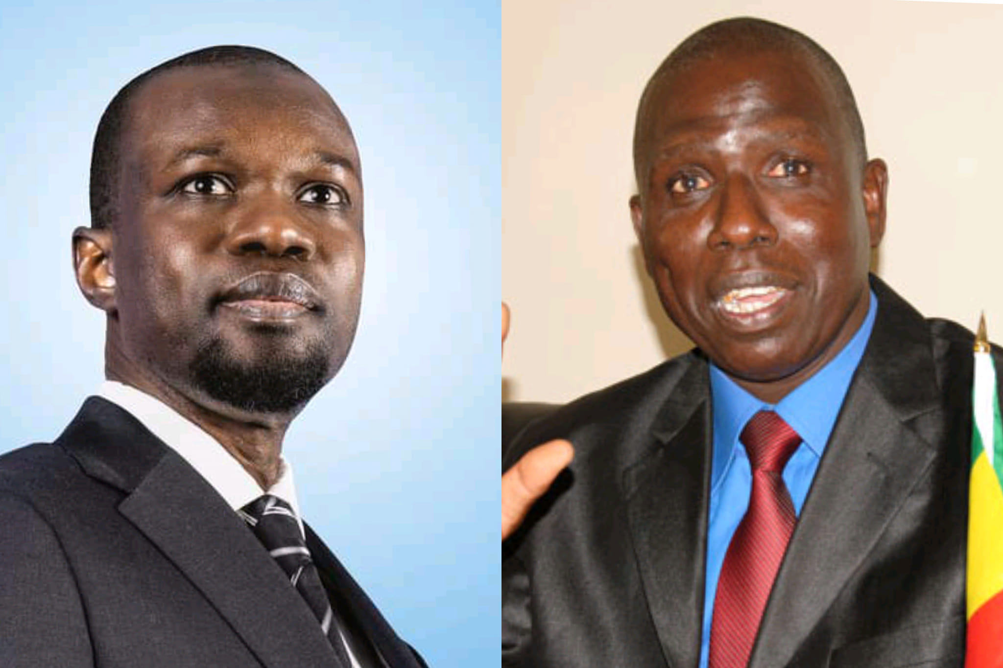 Convocation : L’ancien procureur de la CREI apporte son soutien à Ousmane Sonko