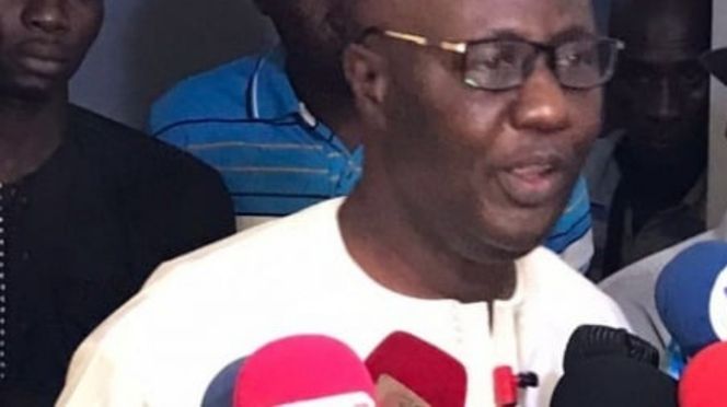 Les raisons de l'arrestation des gardes du corps de Sonko