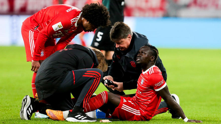 Communiqué : le Bayern Munich entretient l'espoir pour Sadio Mané
