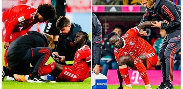 Sadio Mané : Le club annonce le forfait du sénégalais pour ce samedi