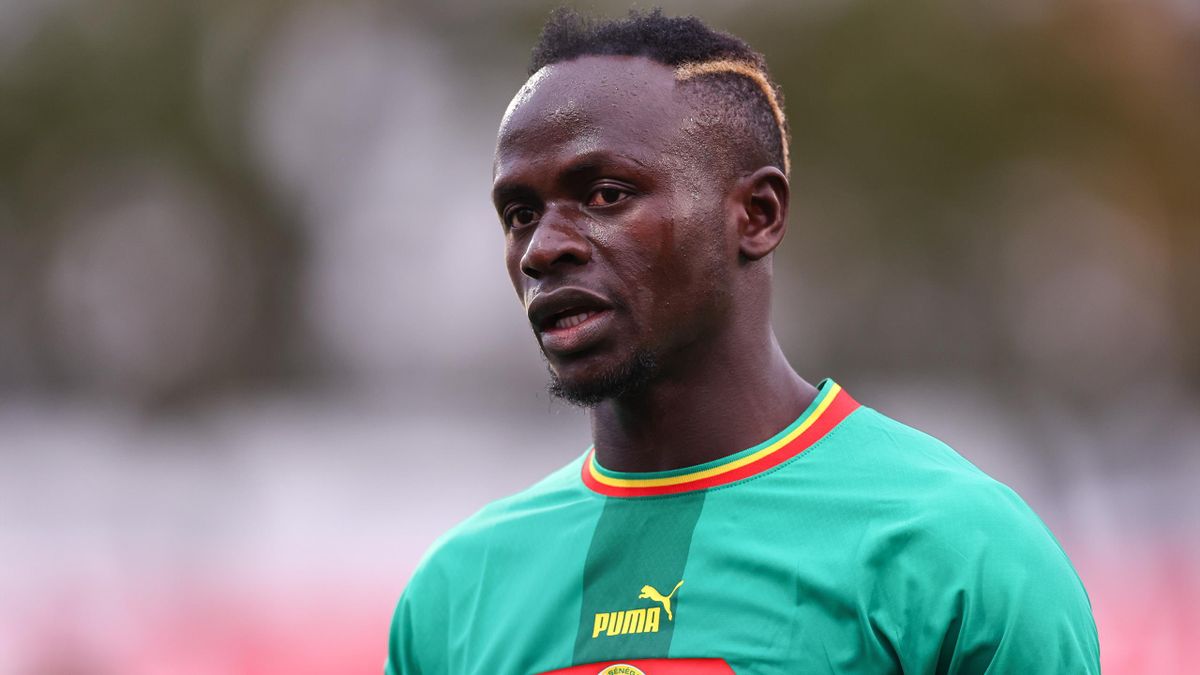 OFFICIEL : Sadio Mané forfait pour la Coupe du monde