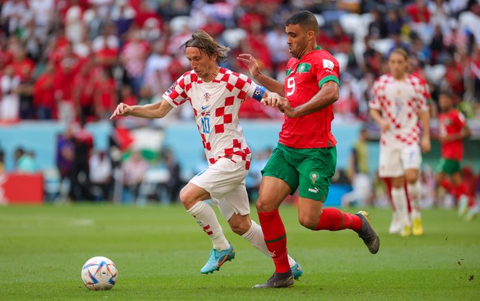 CDM Poule F : Le Maroc résiste aux vice-champions du monde