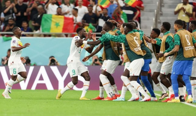 Le Sénégal se relance en battant le Qatar