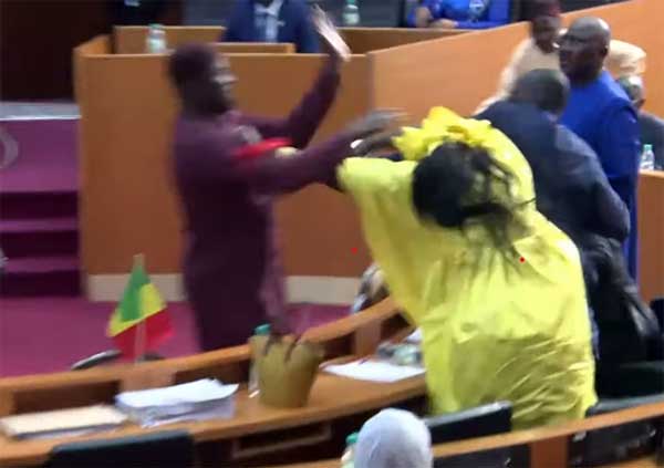 Agression de Amy Ndiaye : les deux députés du PUR à la DIC ce mardi