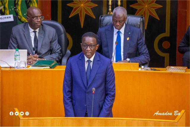 RAPPORT COUR DES COMPTES : Amadou Ba convoqué à l'Assemblée Nationale par Mimi Touré et Guy Marius Sagna