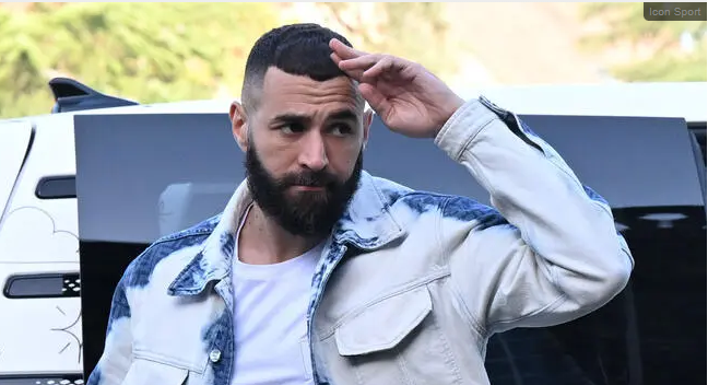 Karim Benzema dit officiellement adieu à l'équipe de France