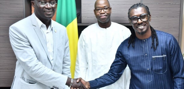 Avenir Aliou Cissé : Augustin Senghor clôt le débat