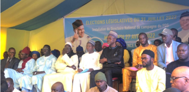 Concert de casseroles : Le PDS ne participera pas