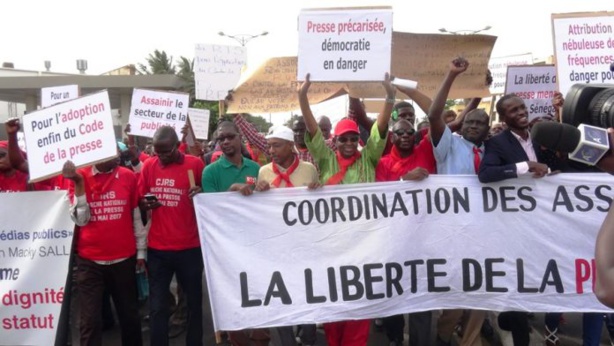 Libération Pape Alé Niang : La CAP invite à une grande marche ce mercredi