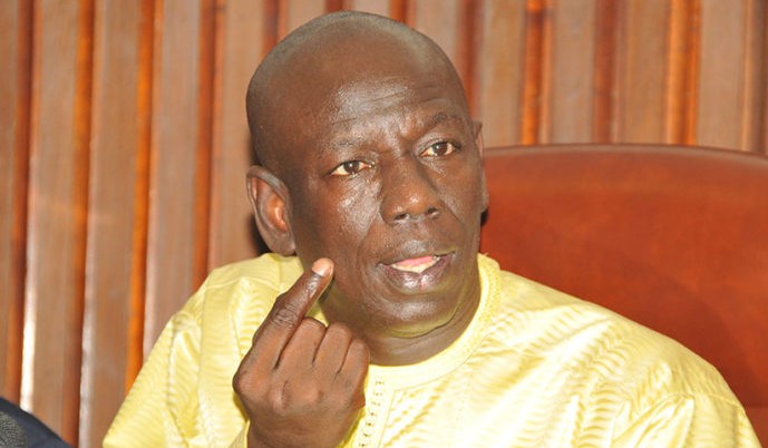 Abdoulaye Wilane : "Au terme de la constitution, personne n’a droit à un troisième mandat"