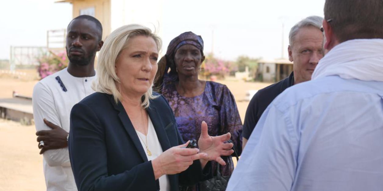 Mimi Touré : « Marine Le Pen n’aurait jamais dû être autorisée à venir au Sénégal »