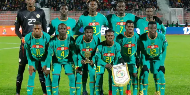 CHAN : les lions battus par l’Ouganda