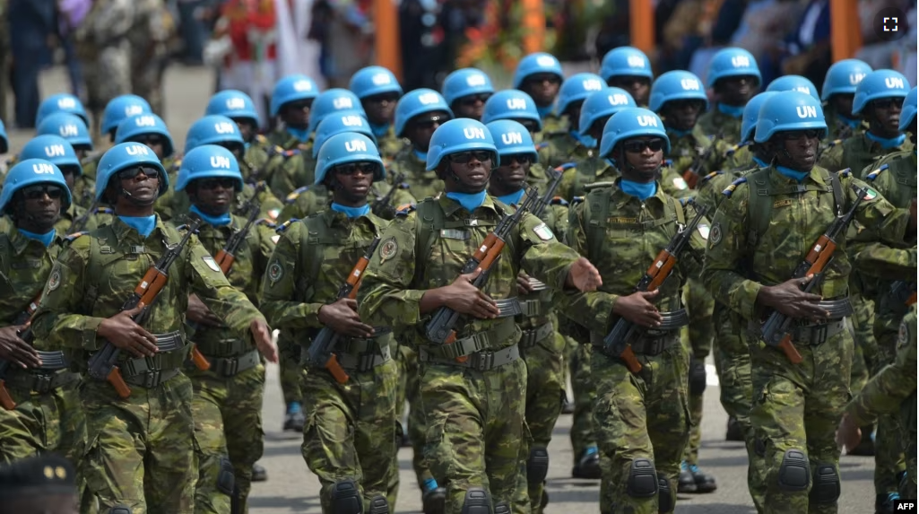 L'ONU pourrait retirer ses troupes du Mali