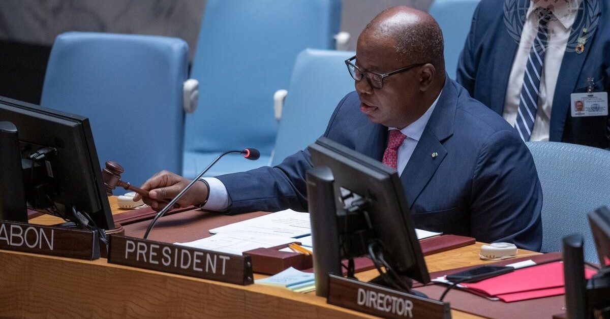 Au Gabon, décès brutal de Michaël Moussa, ministre des Affaires étrangères