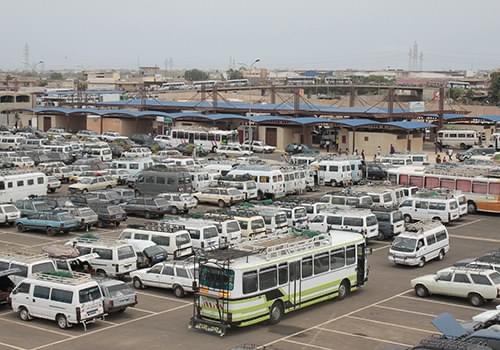Grève des transporteurs : L'accalmie pour le Magal de Porokhane