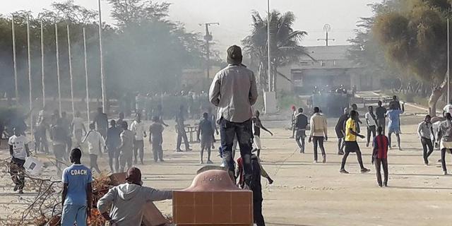 UGB : Un affrontement entre gendarmes et étudiants fait plusieurs blessés