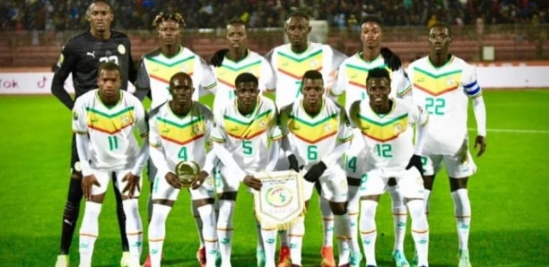 CHAN 2022 : le Sénégal en finale !