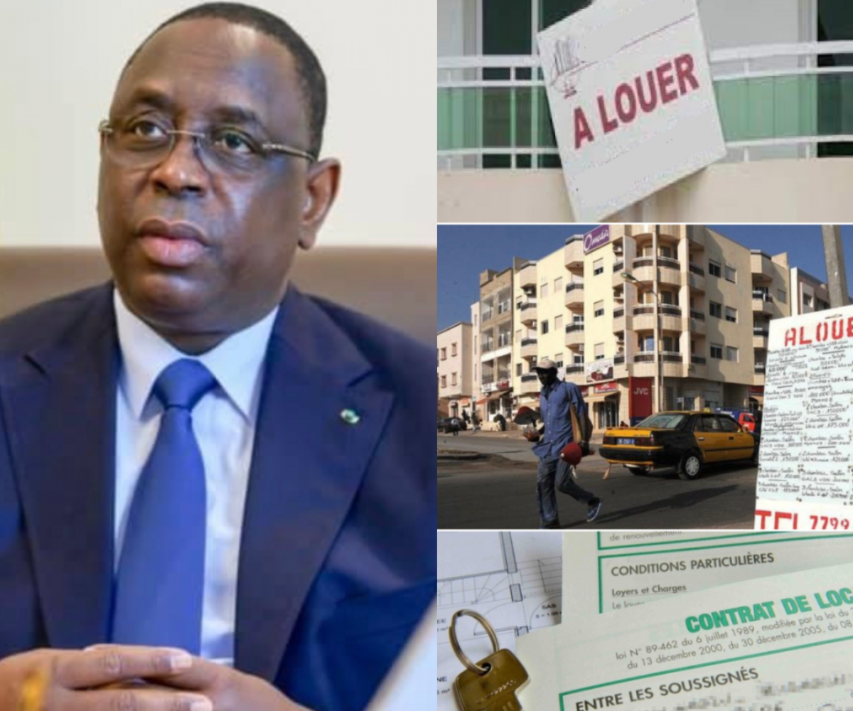 Baisse des prix du loyer : les Sénégalais fixés sur leur sort ce mercredi