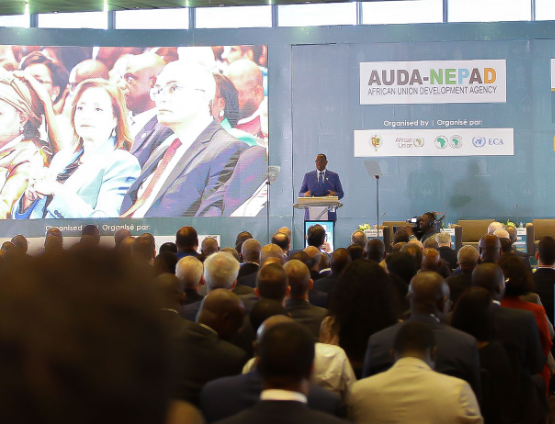 Sommet sur le financement des infrastructures en Afrique : Macky Sall plaide  pour la révision des conditions de financement