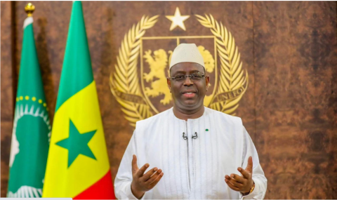 Les ‘’condoléances émues’’ de Macky Sall aux présidents turc et syrien