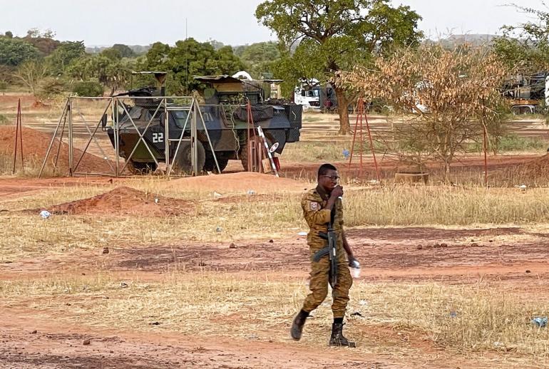 Burkina Faso : au moins 19 civils tués dans deux attaques