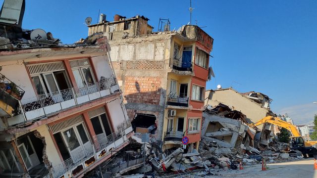 Séisme/Turquie: le capitaine de l’équipe A de handball retrouvé mort sous les décombres