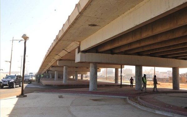 L’autopont de Cambérène sera mis en service samedi (Ageroute)