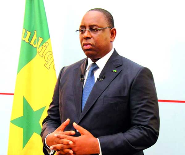 Le sermon de Macky Sall contre les votes-sanction