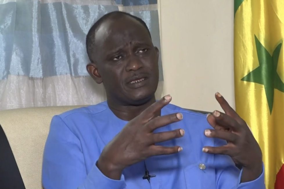 Cheikh Dieng, ancien maire de Thiaroye Djidah Kaw déclare sa candidature