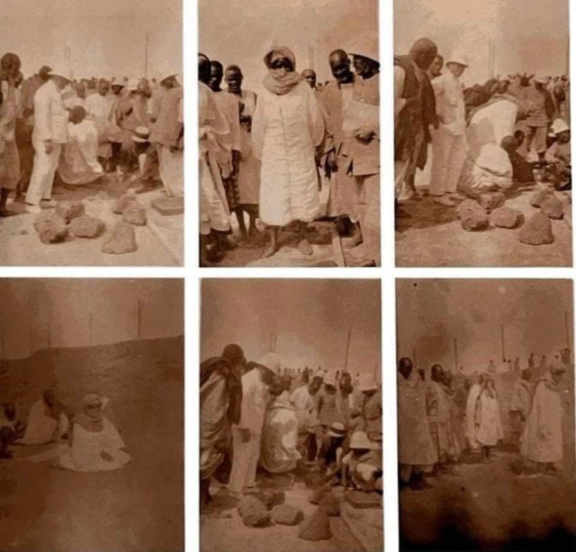 France : 6 photos originales de Serigne Touba achetées à 40 millions par un groupe de talibés