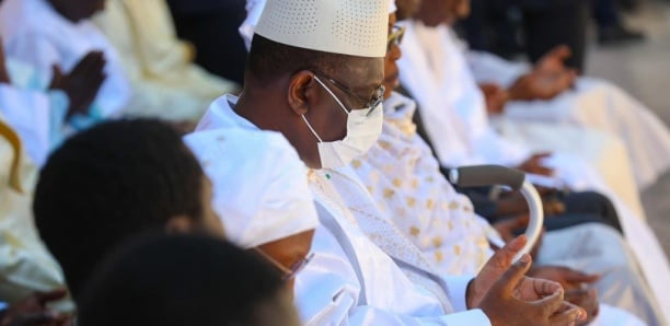 Levée du corps de Me Ousmane Sèye: Macky Sall rend hommage à un avocat émérite et un républicain serviable