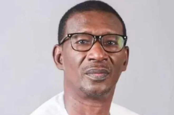 Élection Présidentielle de 2024: Mary Teuw Niane officialise sa candidature