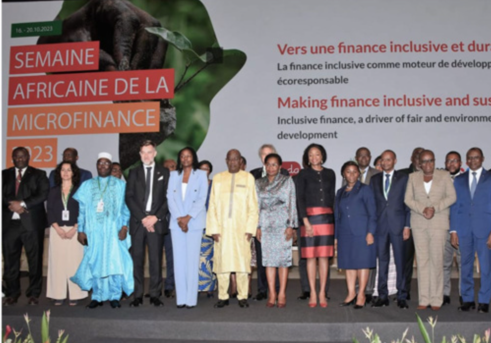 Microfinance : Les efforts du Sénégal loués lors de la SAM 2023 au Togo